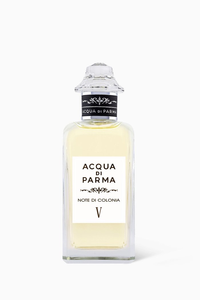

Note di Colonia V Eau de Cologne, 150ml, Colourless