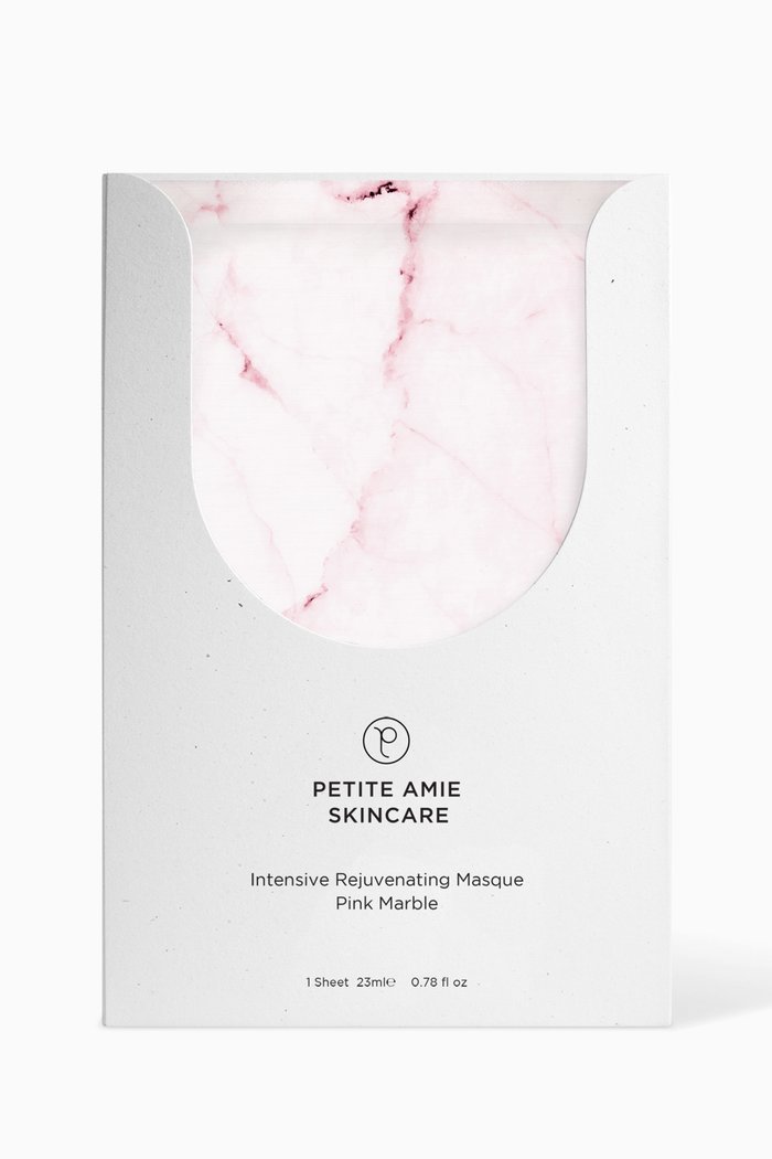 

Rejuvenating Pink Marble Masque, 23ml, Multicolour