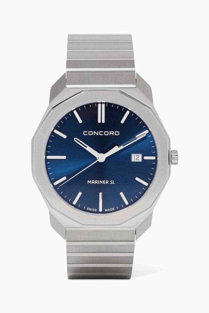 

Mariner SL Quartz Watch, Silver