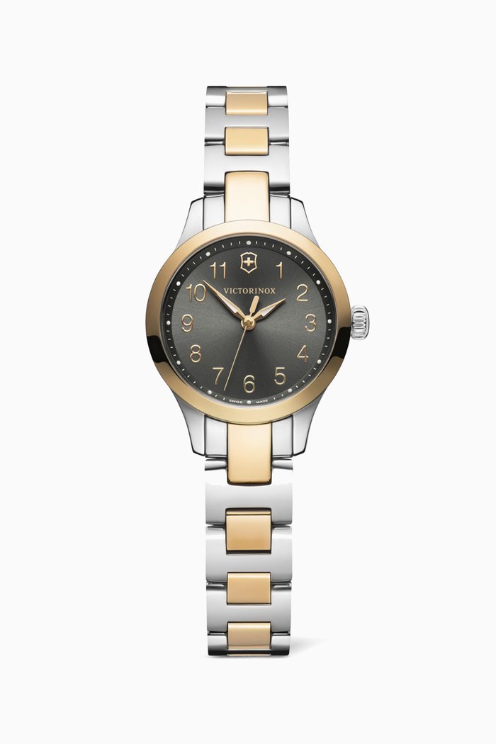 

Alliance XS Quartz Watch, Multicolour