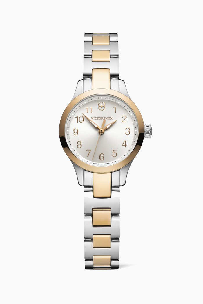 

Alliance XS Quartz Watch, Multicolour