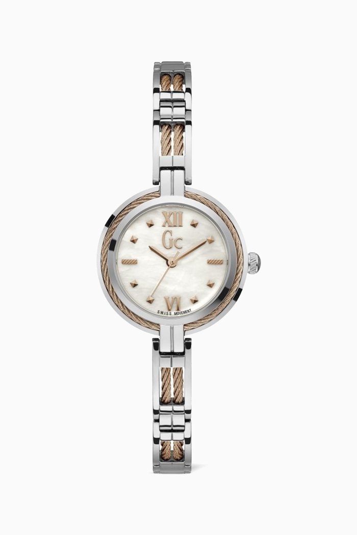 

CableBijou 30 Quartz Watch, Multicolour