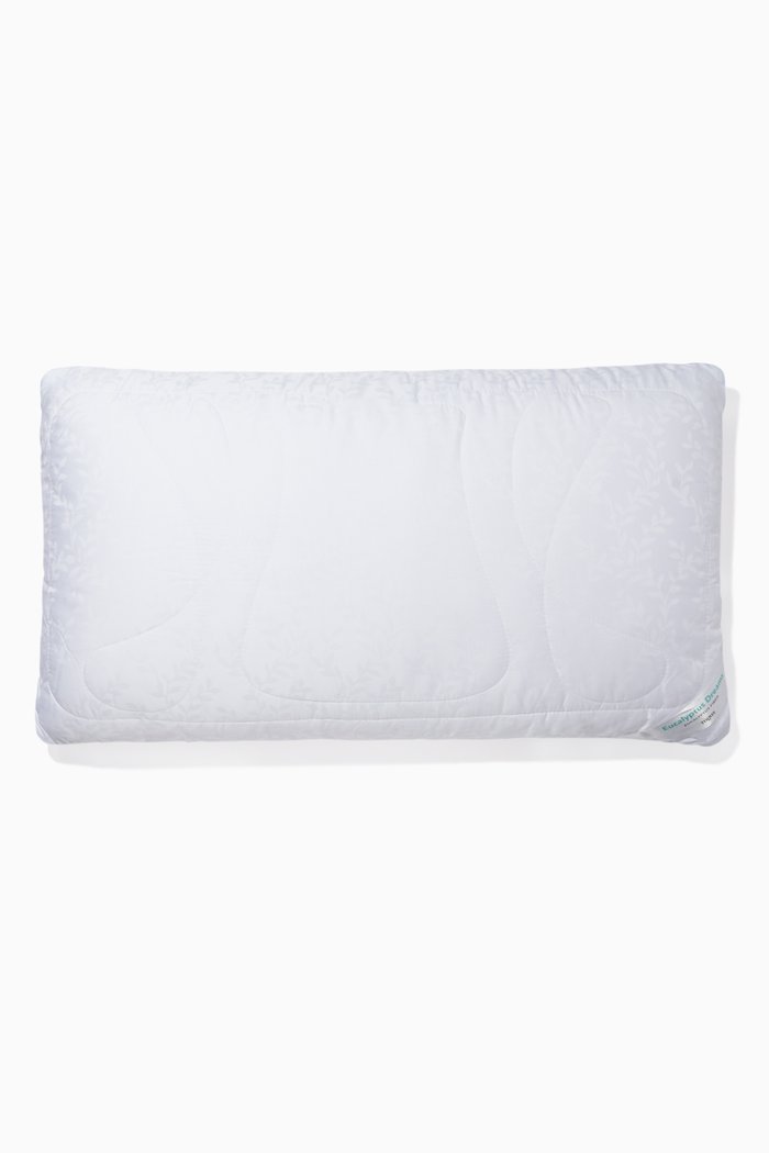 

Lyocell Dreams King Pillow, White