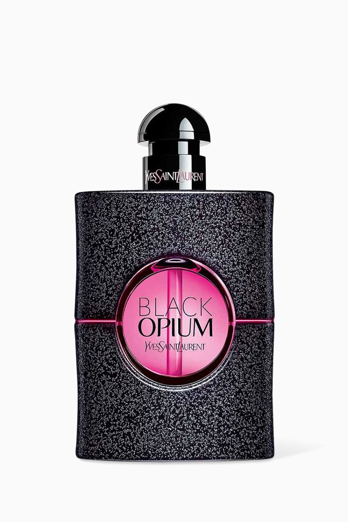 

Black Opium Neon Eau de Parfum, 75ml, Colourless