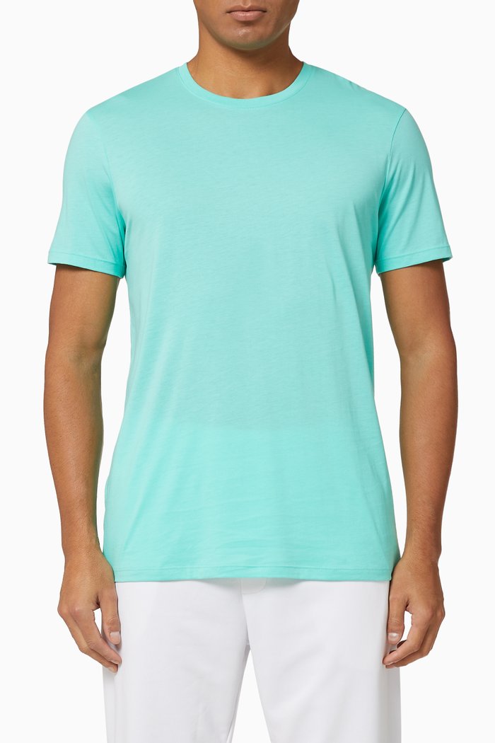 

Pima Cotton T-Shirt, Grey