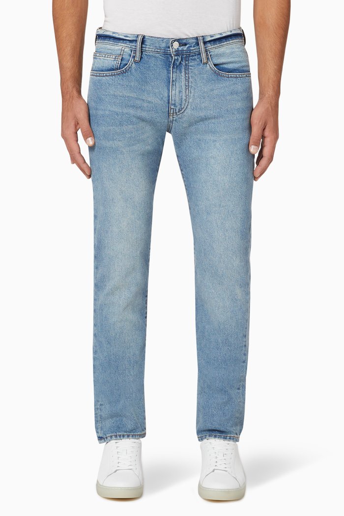 

Icon Period J13 Slim-Fit Jeans, Blue