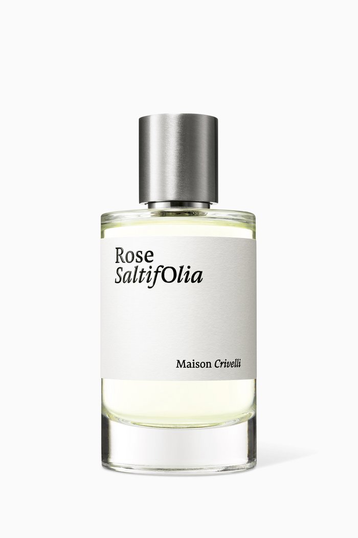 

Rose Saltifolia Eau De Parfum, 100ml, Multicolour