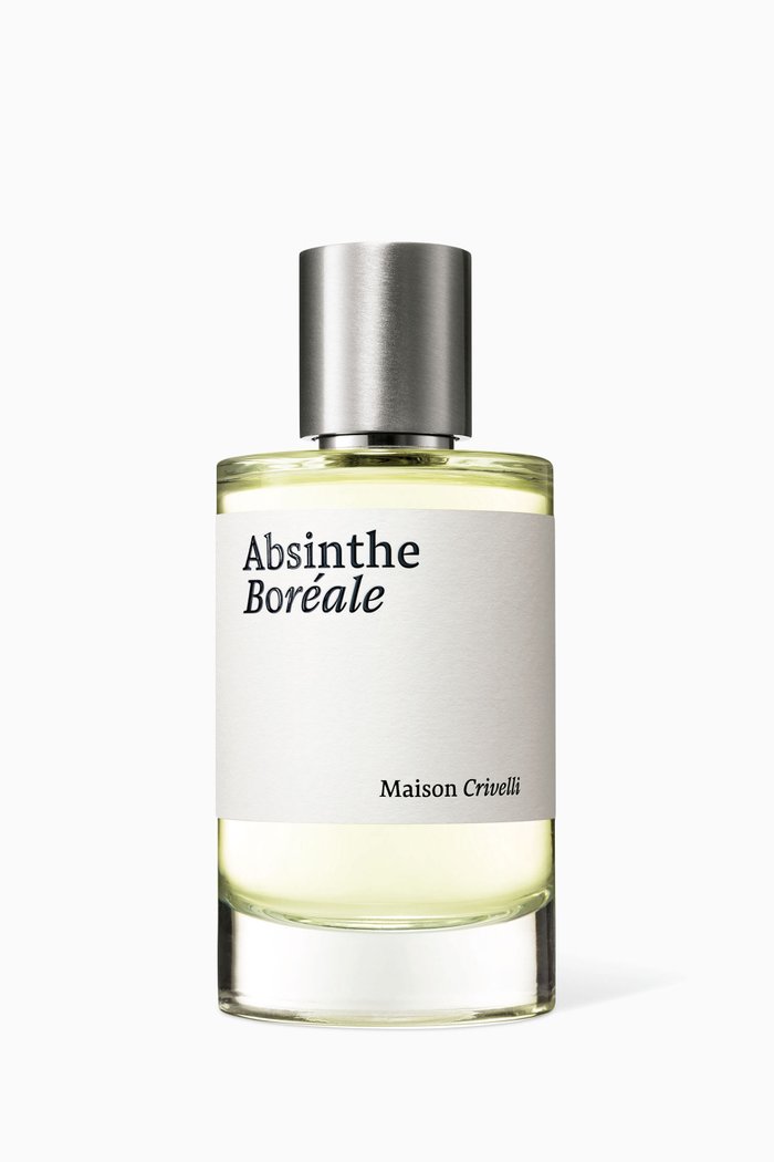 

Absinthe Boreale Eau De Parfum, 100ml, Multicolour