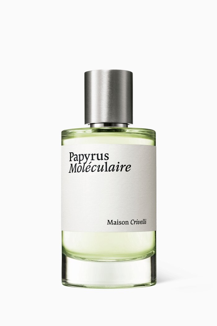 

Papyrus Moléculaire Eau de Parfum, 100ml, Multicolour