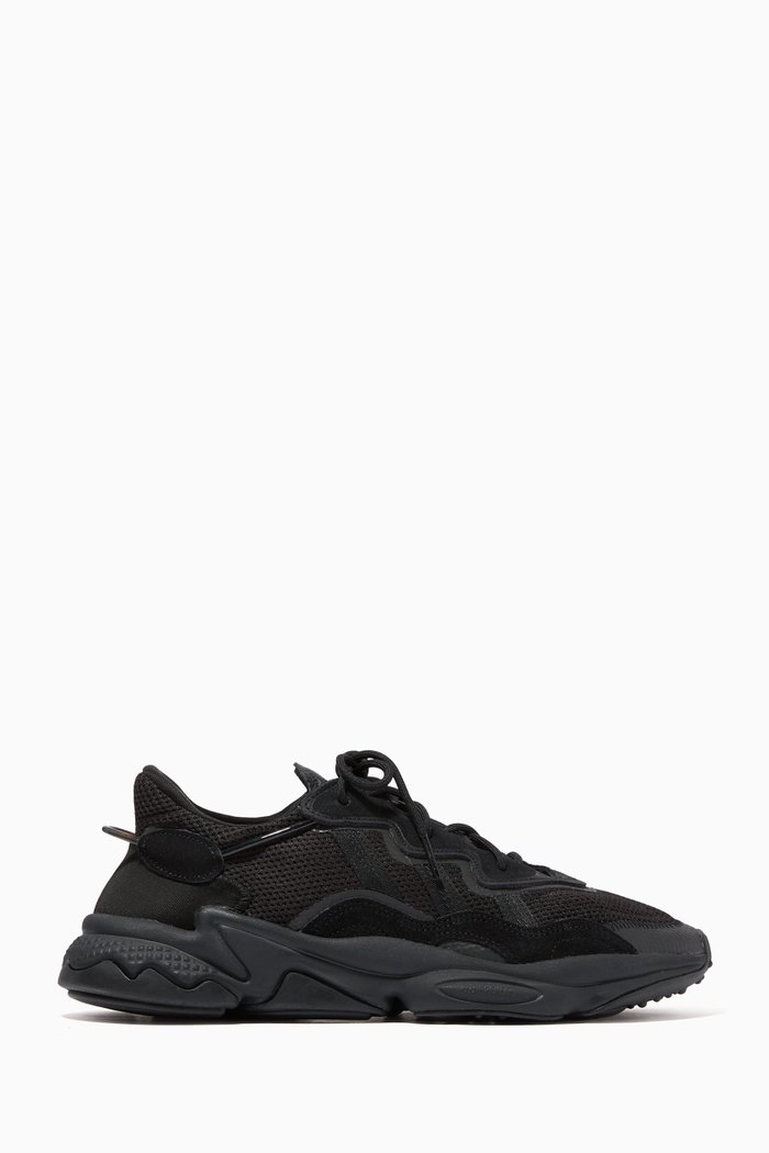 

Ozweego Sneakers, Black