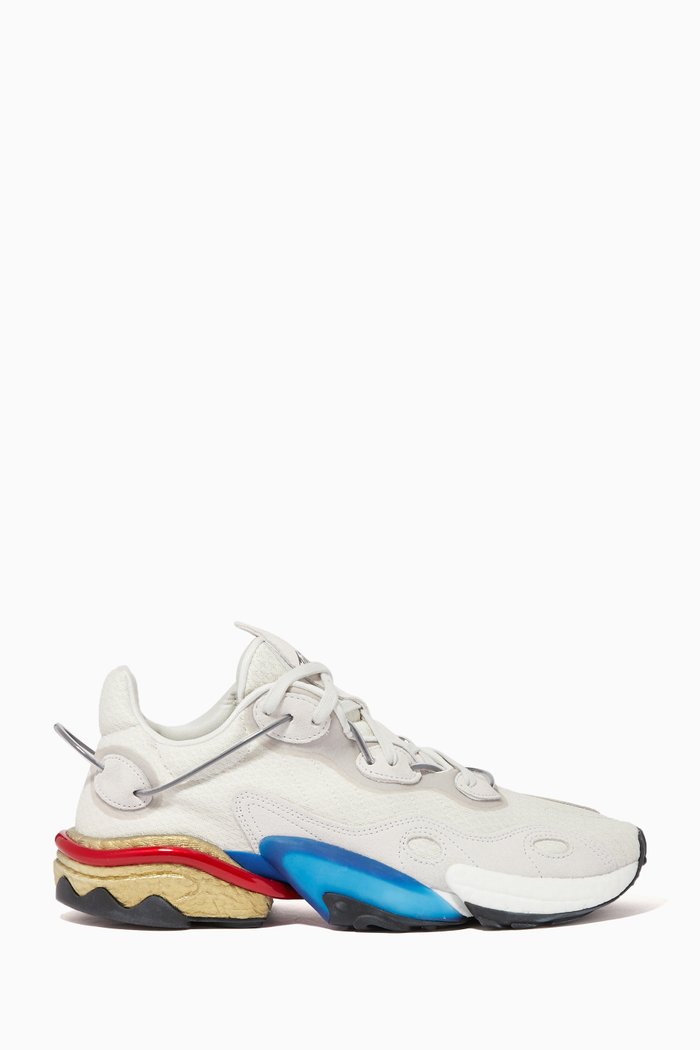 

Torsion X Sneakers, White
