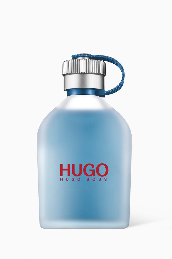 

HUGO Now Eau de Toilette, 125ml, Multicolour