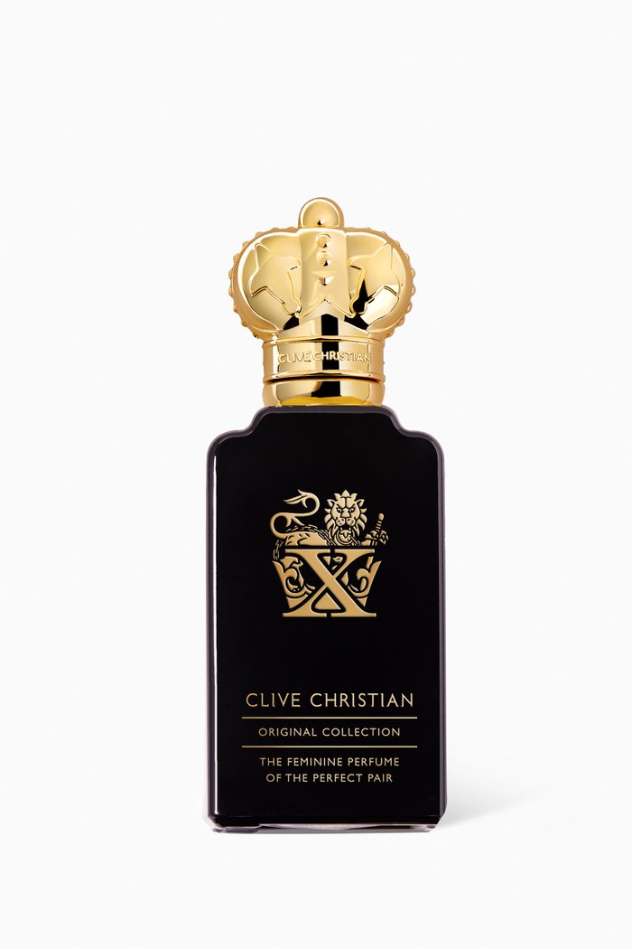 

X Feminine Edition Perfume Spray, 50ml, Colourless