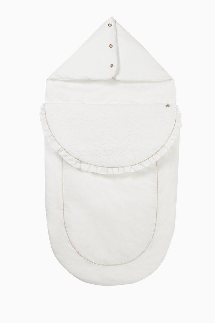 

Délicatesse Mother-of-Pearl Baby Nest, Neutral