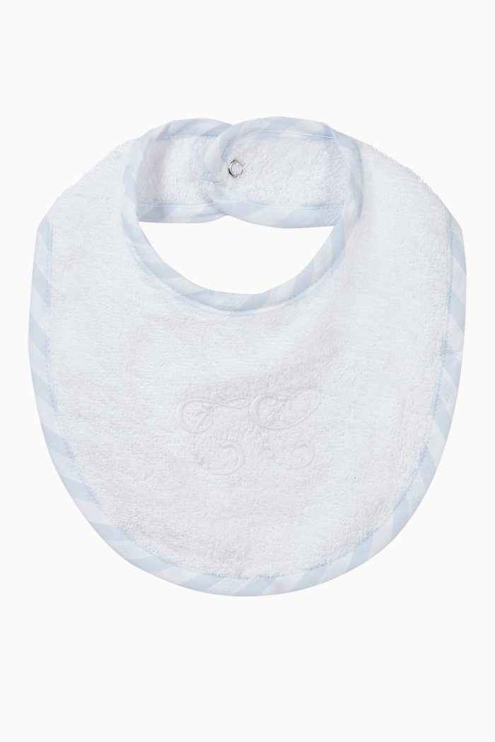 

Garda Sponge Bib, Blue