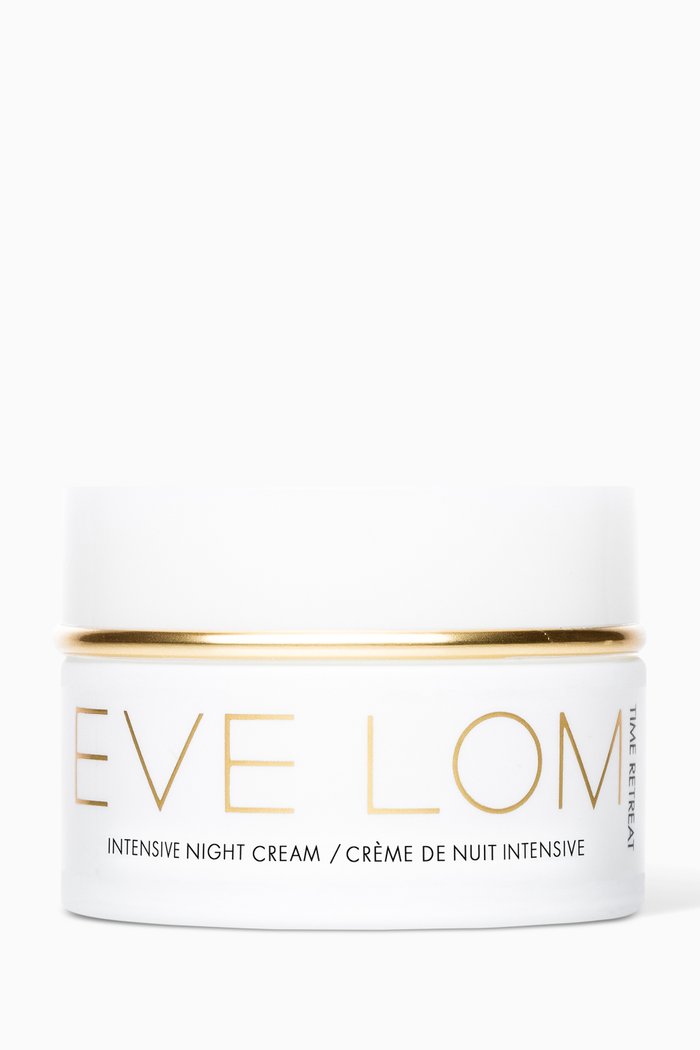 Time Retreat Intensive Night Cream, 50ml, Multicolour