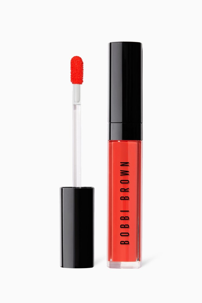 

Hot Streak Crushed Oil-Infused Lip Gloss, Colourless