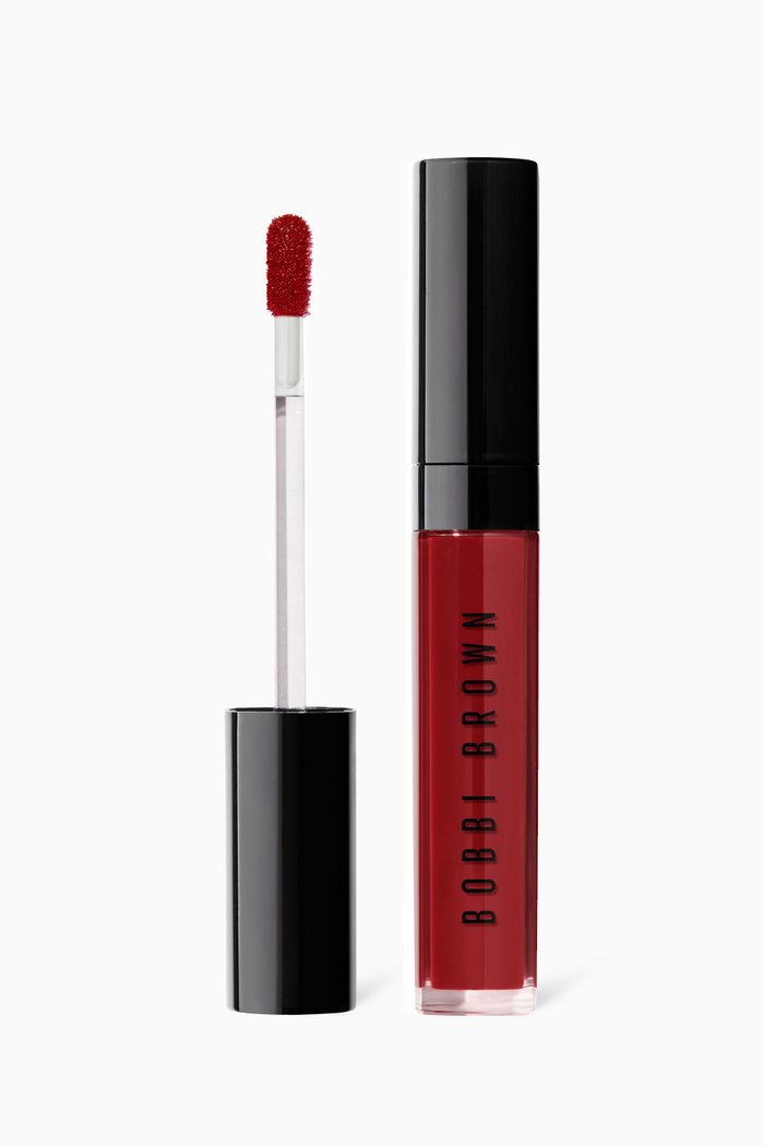 

Rock & Red Crushed Oil-Infused Lip Gloss, Colourless