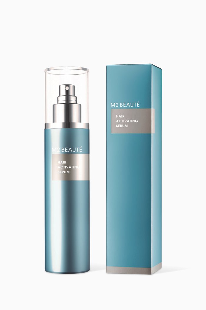 Hair Activating Serum, 120ml, Colourless