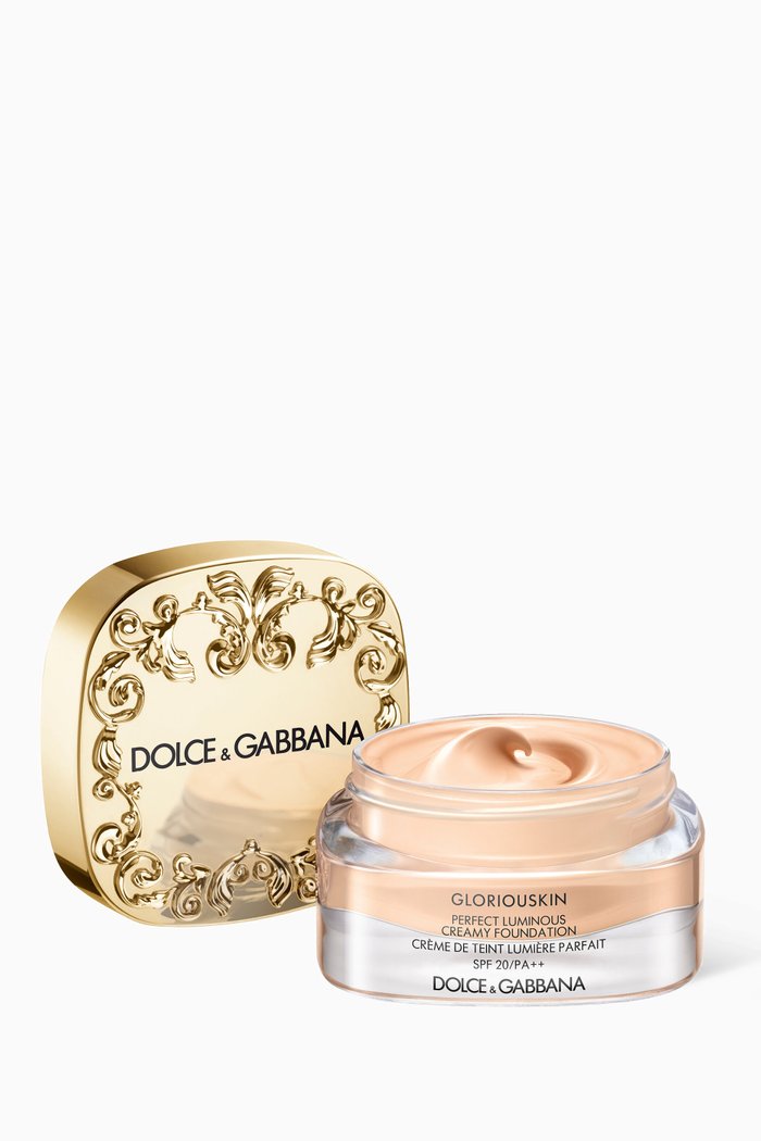 

Porcelain 100 Glouriouskin Perfect Luminous Creamy Foundation, 30ml, Neutral