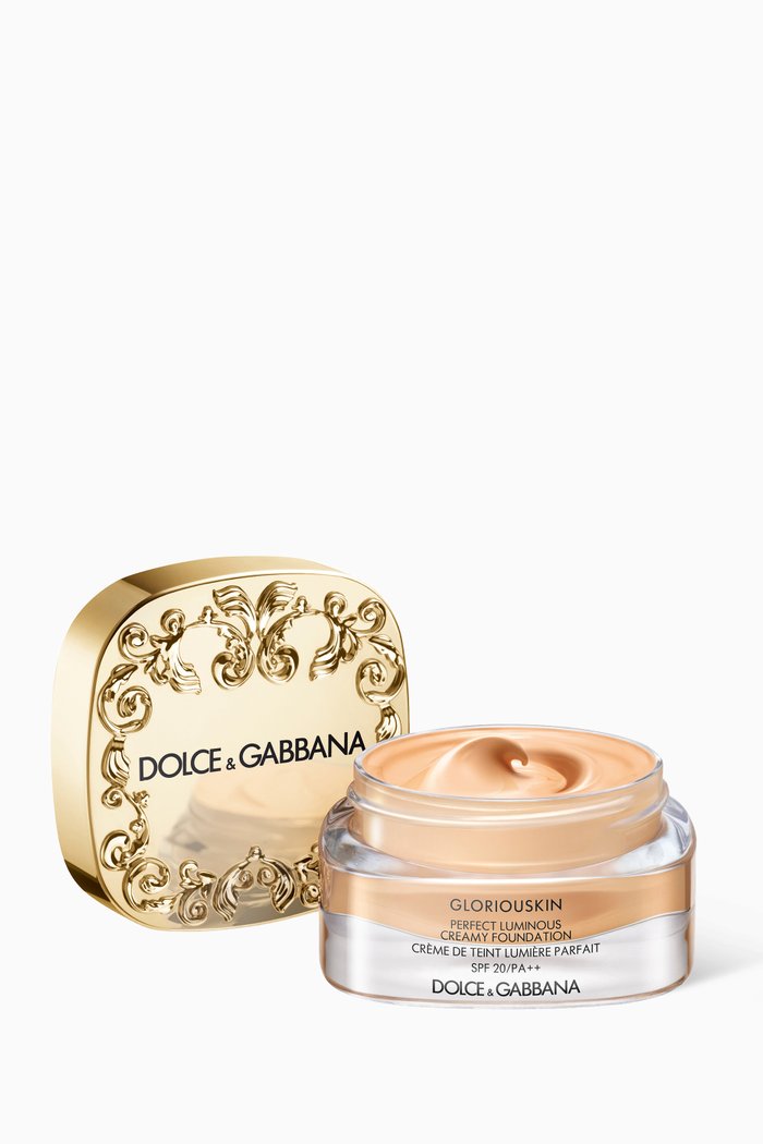 

Nude 120 Glouriouskin Perfect Luminous Creamy Foundation, 30ml, Multicolour