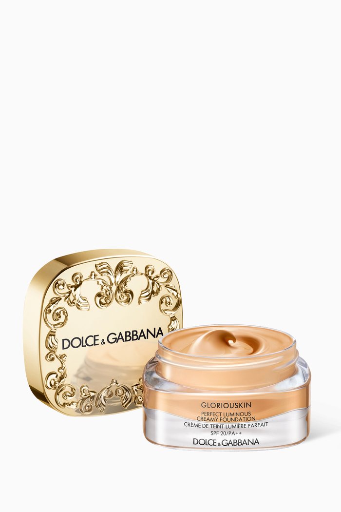 

Cashmere 200 Glouriouskin Perfect Luminous Creamy Foundation, 30ml, Colourless