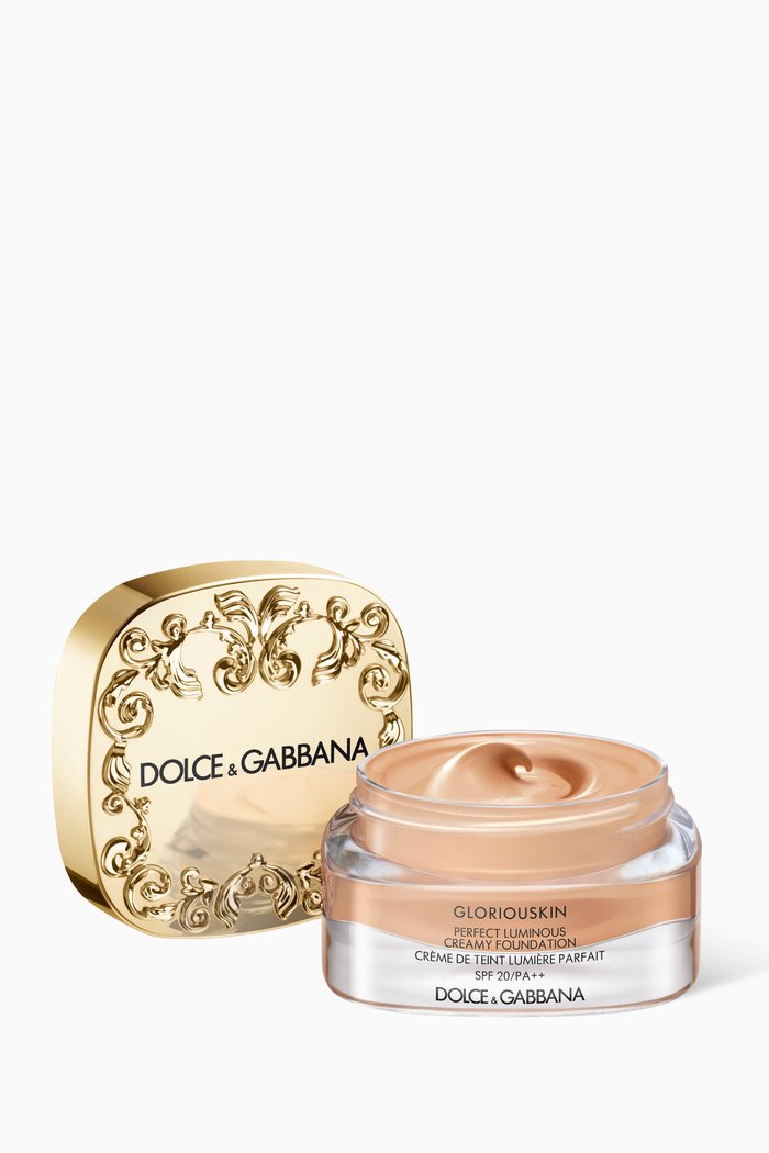 

Sand 220 Glouriouskin Perfect Luminous Creamy Foundation, 30ml, Multicolour