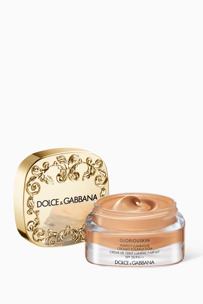 

Bronze 350 Glouriouskin Perfect Luminous Creamy Foundation, 30ml, Multicolour