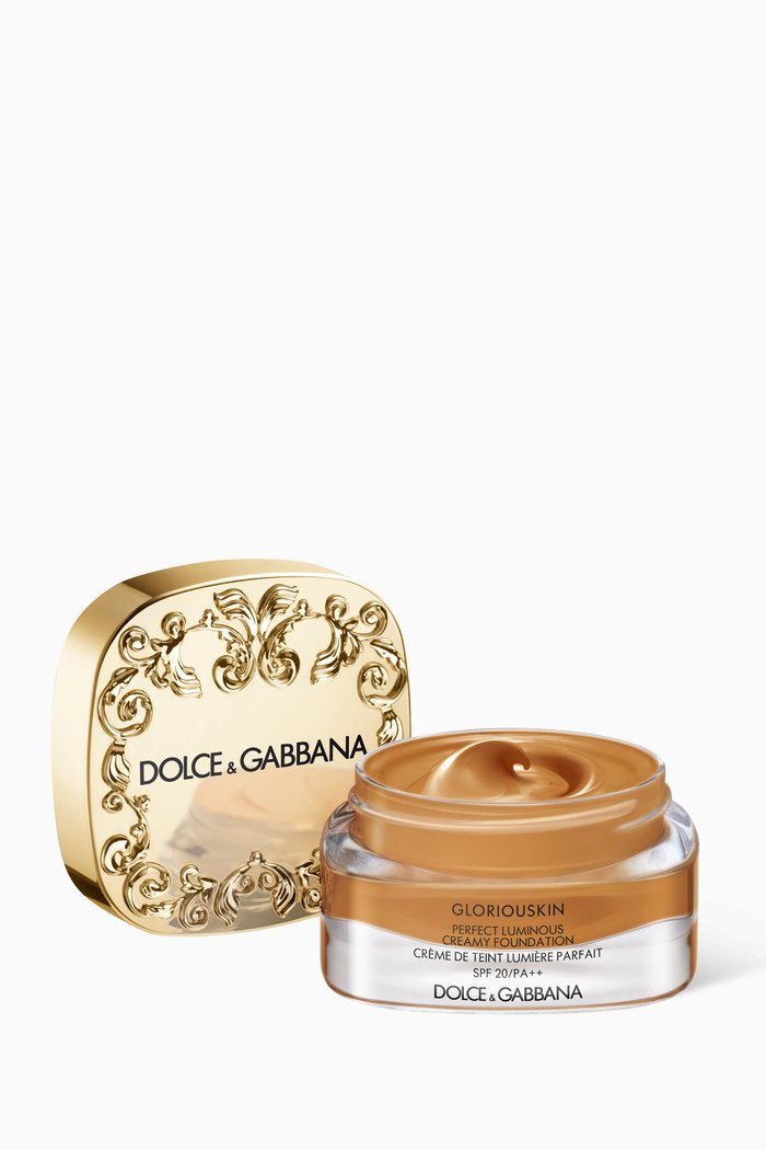 

Amber 400 Glouriouskin Perfect Luminous Creamy Foundation, 30ml, Multicolour