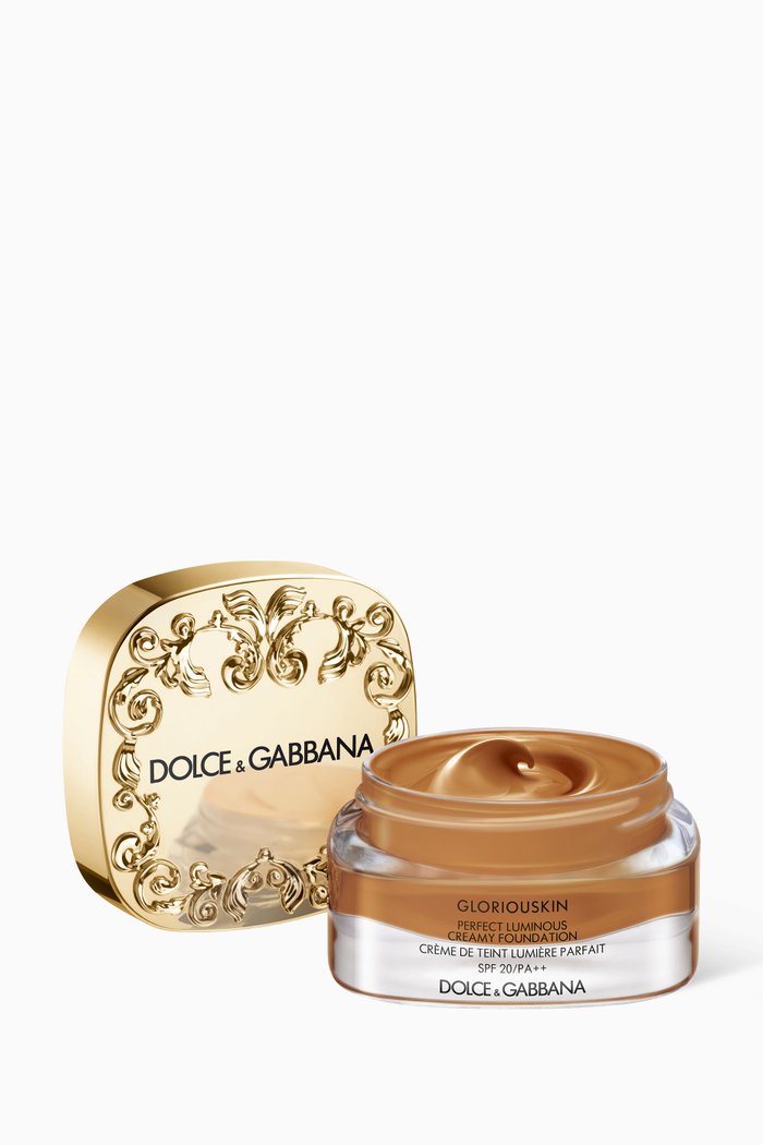 

Tan 420 Glouriouskin Perfect Luminous Creamy Foundation, 30ml, Neutral