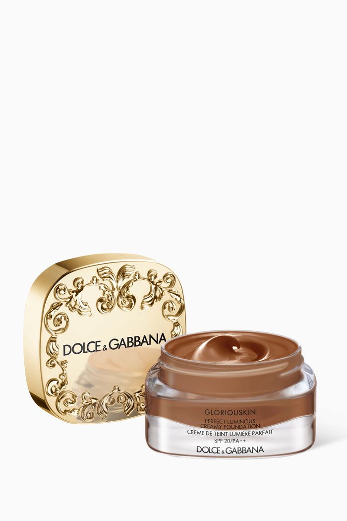 

Ebony 510 Glouriouskin Perfect Luminous Creamy Foundation, 30ml, Multicolour