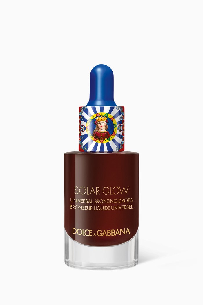 

Sunkissed Solar Glow Universal Bronzing Drops, 15ml, Multicolour