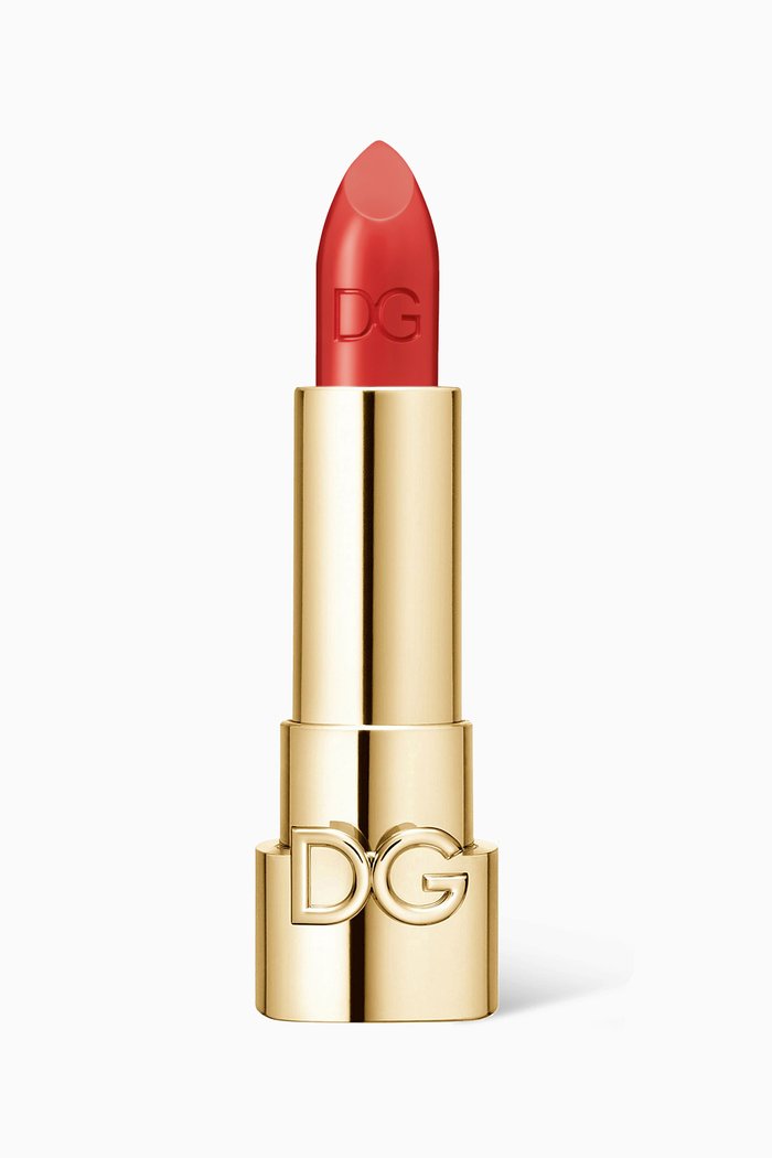 

#DGQueen The Only One Luminous Colour Lipstick, 3.5g, Multicolour