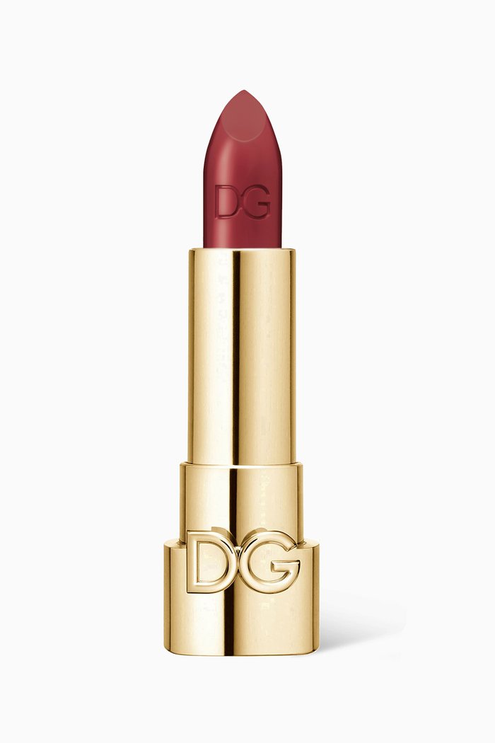 

Hot Burgandy The Only One Luminous Colour Lipstick, 3.5g, Colourless