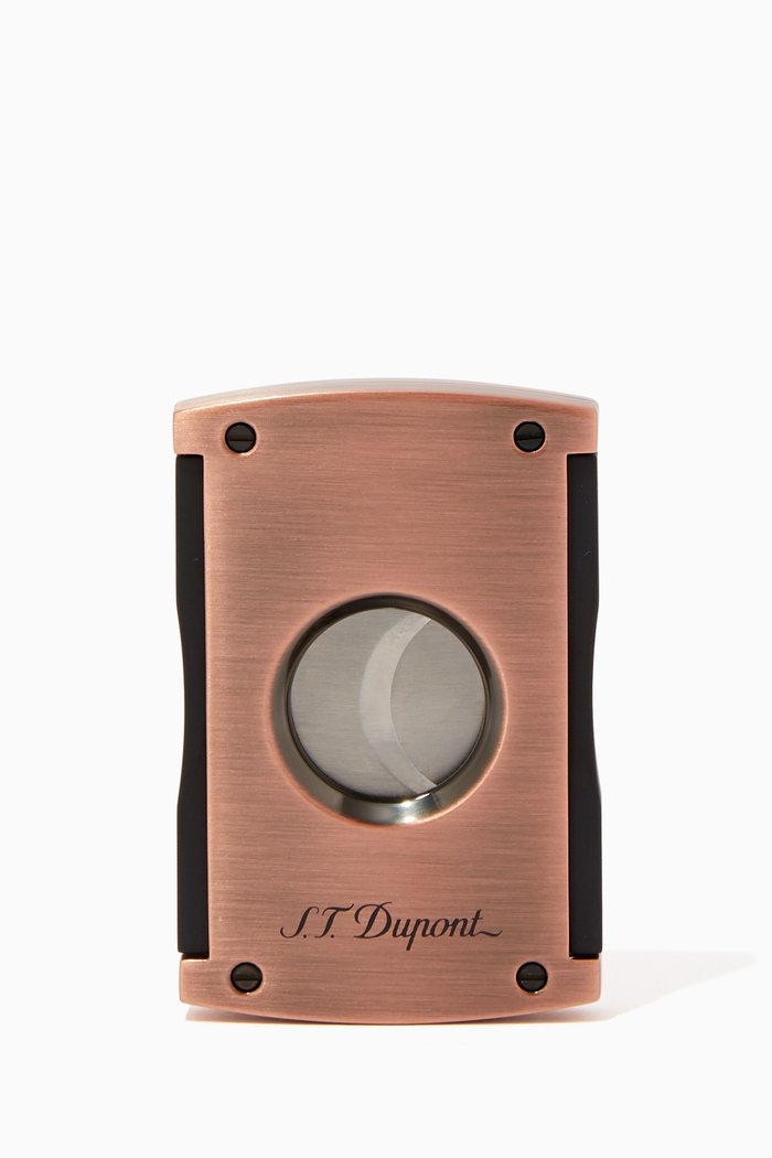 

Vintage Copper Cigar Cutter, Metallic