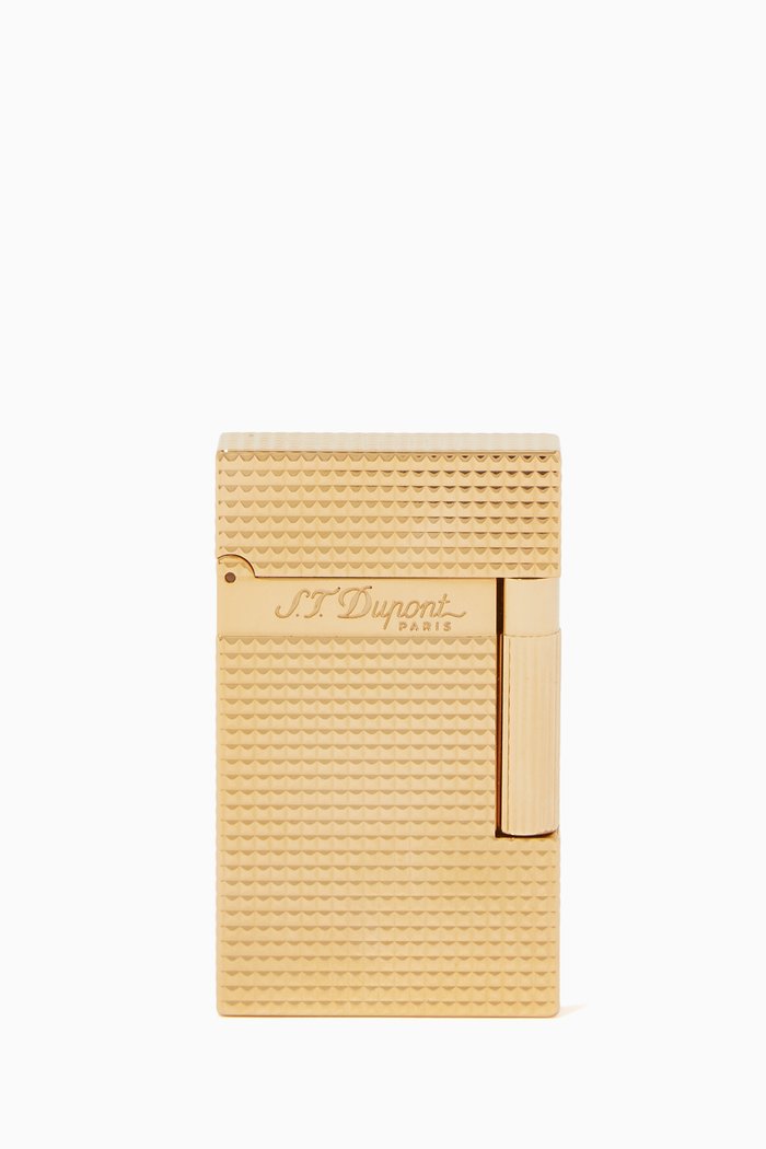 

Ligne 2 Diamond Head Lighter, Yellow