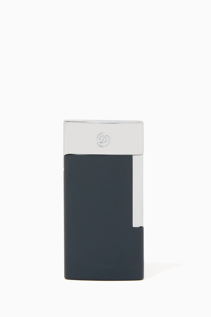 E-Slim Electric Lighter, Grey