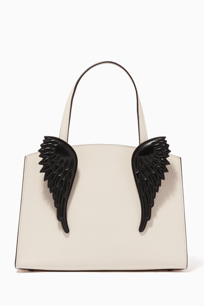 

Mini Ms. 101 Clip-On Wings, Black