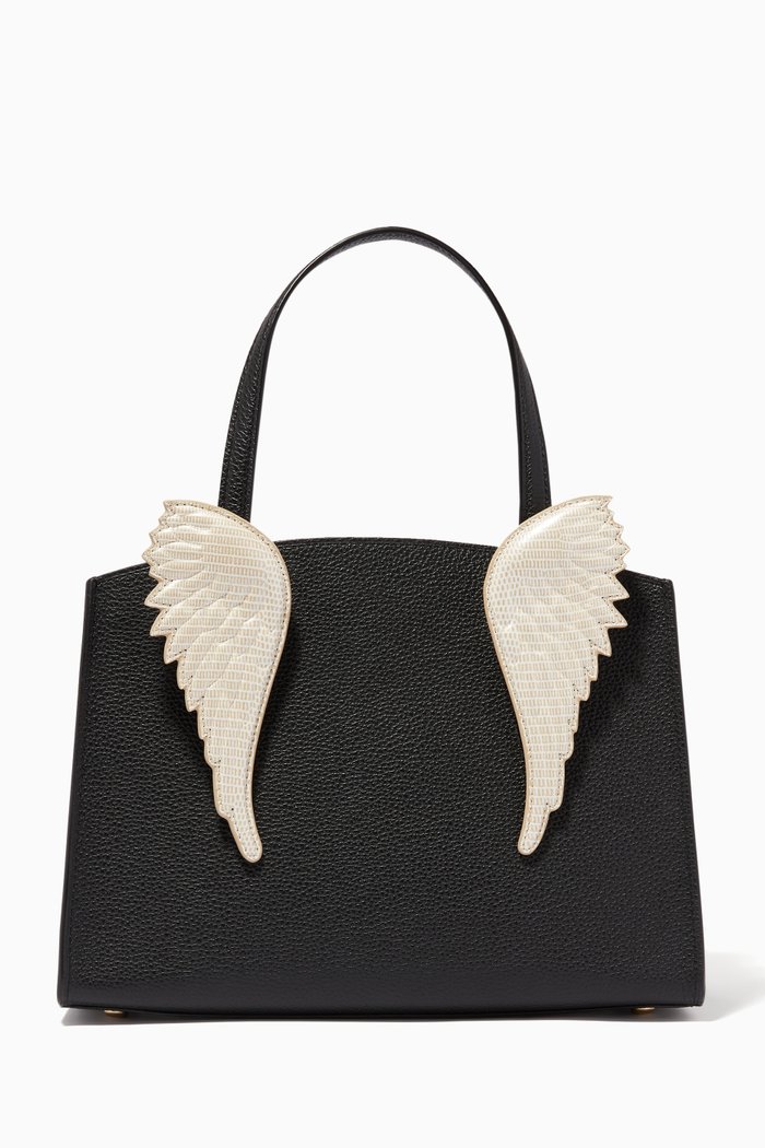 

Mini Ms. 101 Clip-On Wings, White