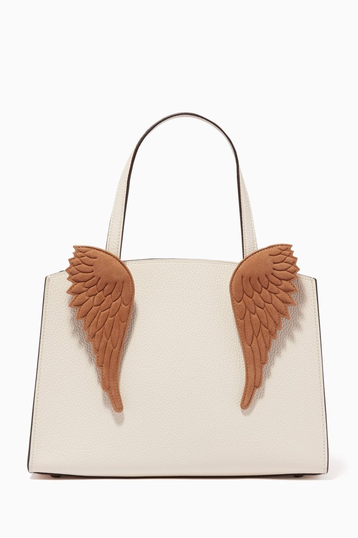 

Mini Ms. 101 Clip-On Wings, Brown