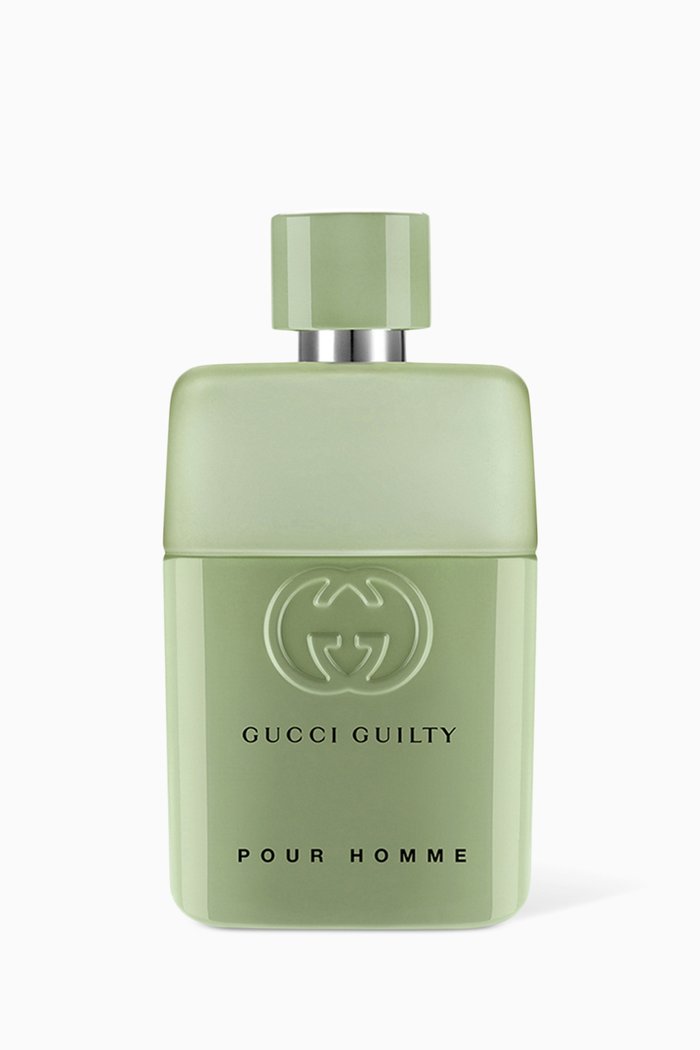 

Guilty Love For Him Eau De Toilette, 50ml, Multicolour