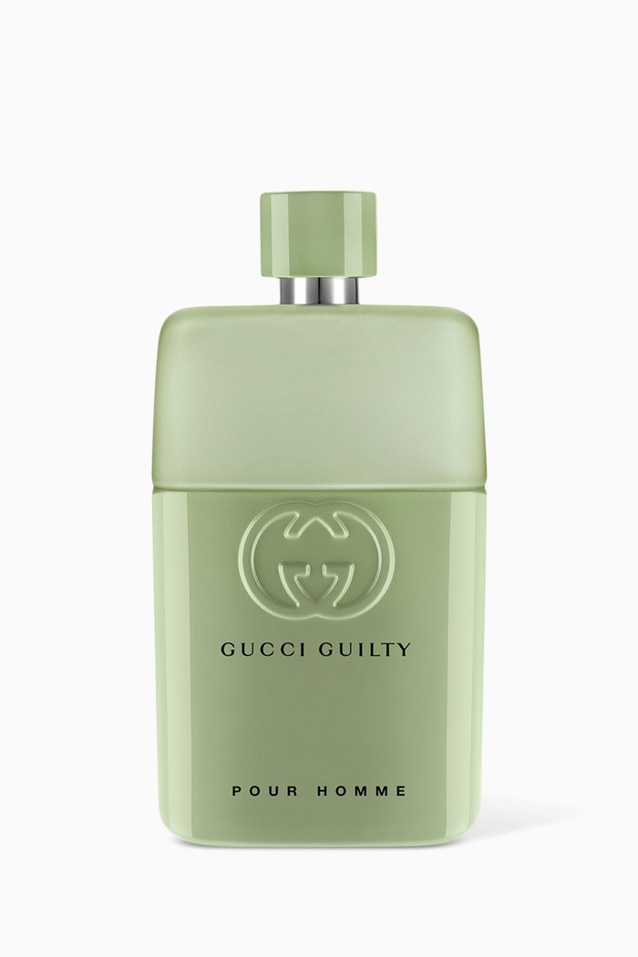 

Guilty Love For Him Eau De Toilette, 90ml, Multicolour