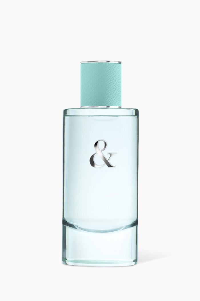 

Tiffany & Love Eau de Parfum for Her, 90ml, Multicolour