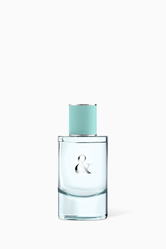 

Tiffany & Love Eau de Parfum for Her, 50ml, Multicolour