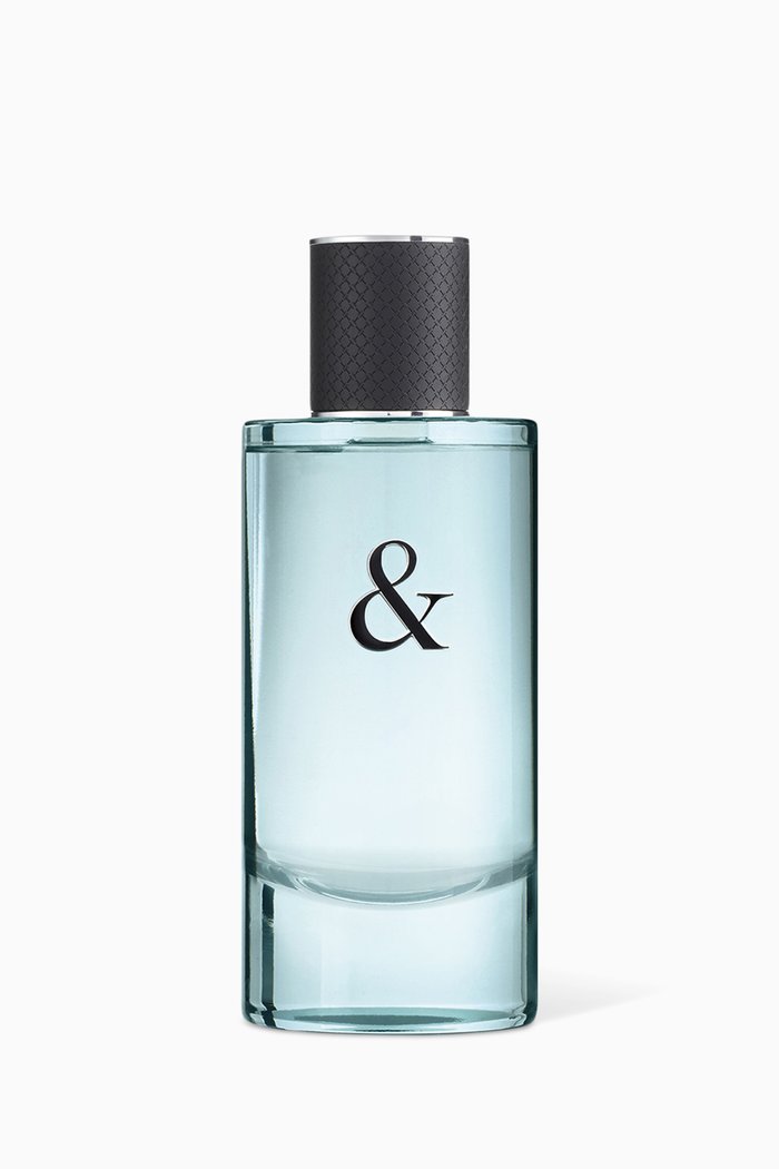 

Tiffany & Love Eau de Toilette for Him, 90ml, Multicolour