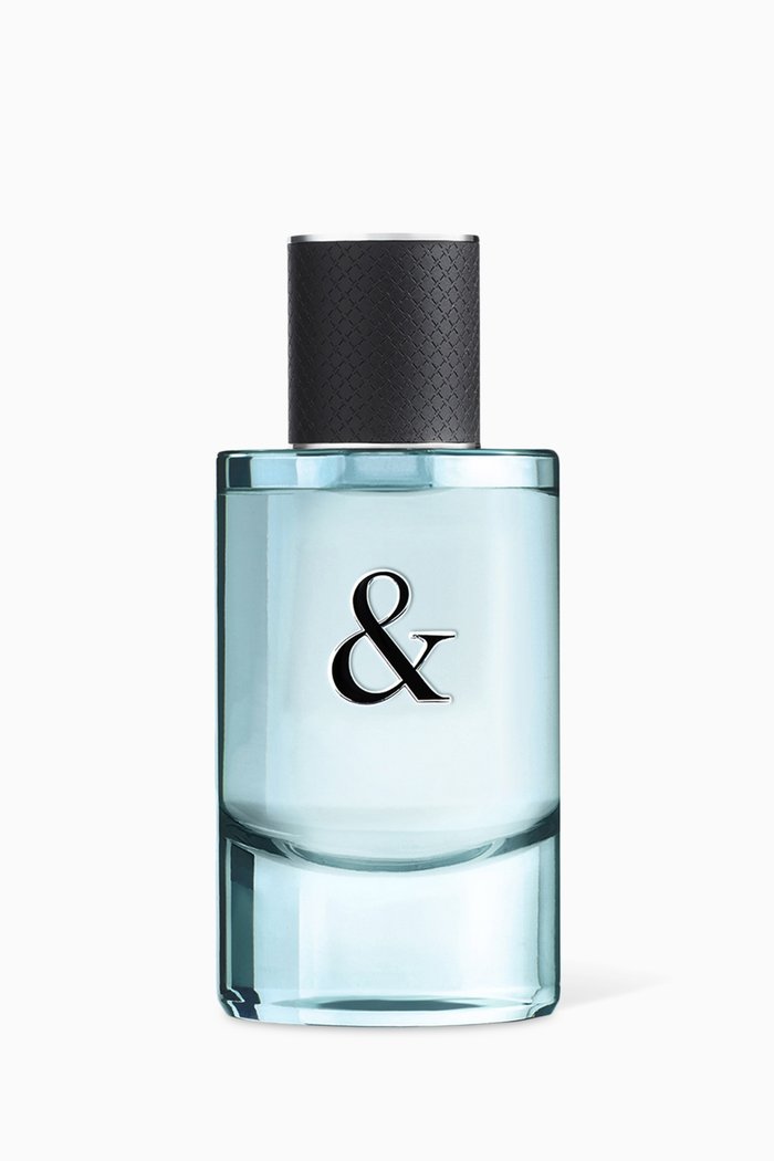 

Tiffany & Love Eau de Toilette for Him, 50ml, Multicolour