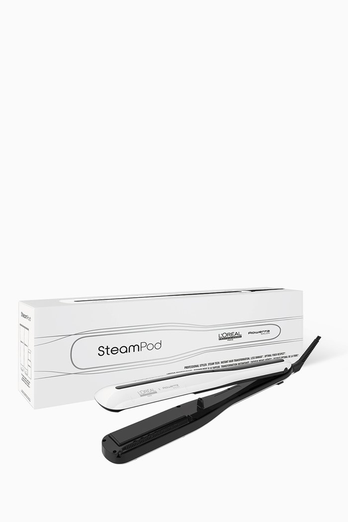 

SteamPod 3.0 Professional Steam Styler, Colourless