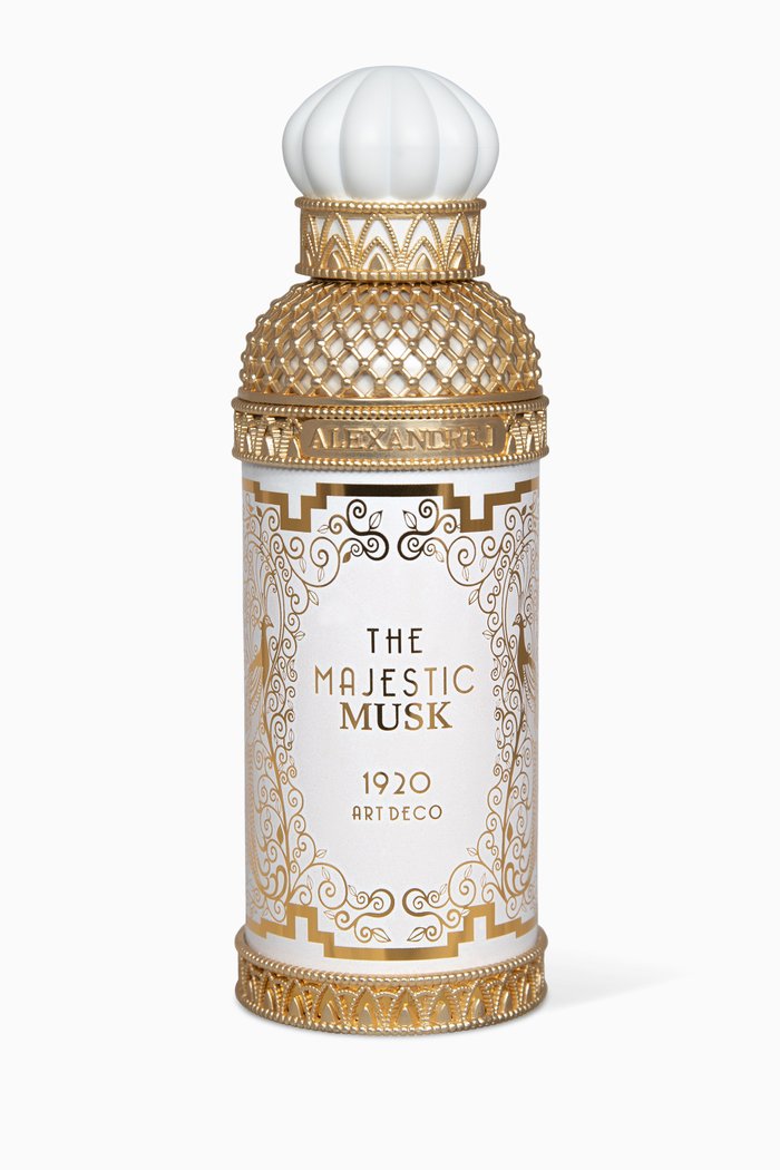 

The Majestic Musk Eau de Parfum, 100ml, Colourless