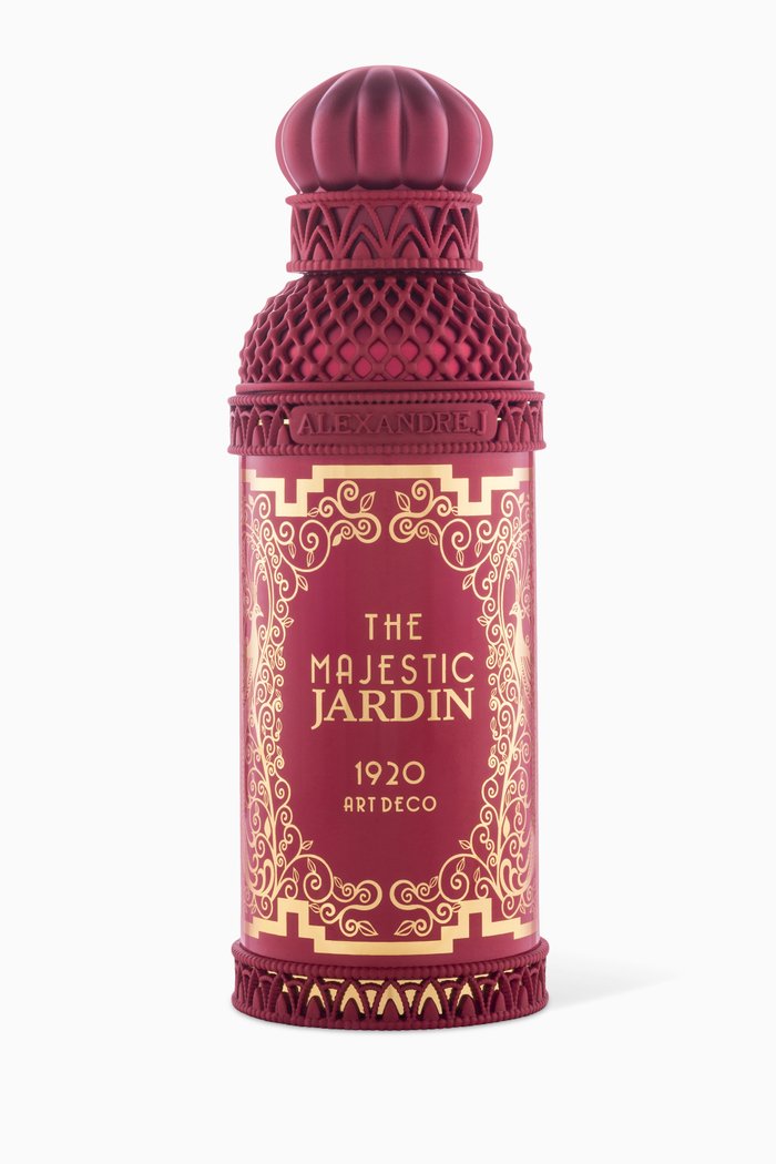 

The Majestic Jardin Eau de Parfum, 100ml, Colourless