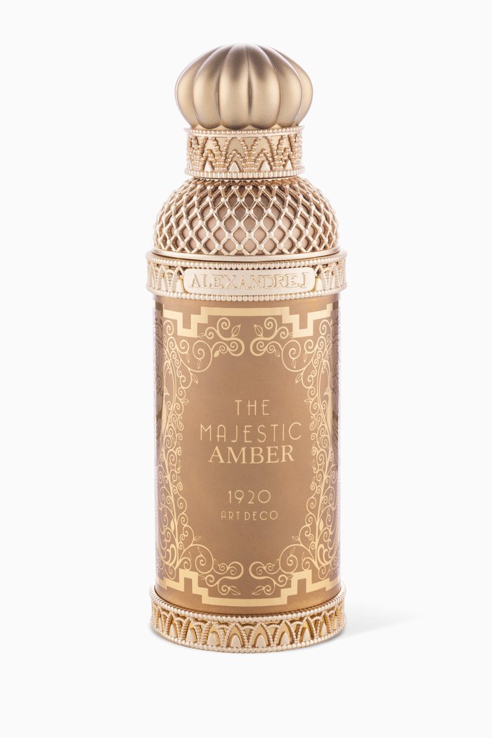 

The Majestic Amber Eau de Parfum, 100ml, Colourless